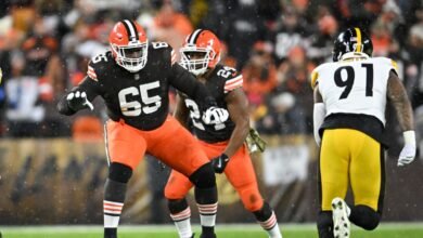 Los delfines firmaron a Ol Germain Ifedi