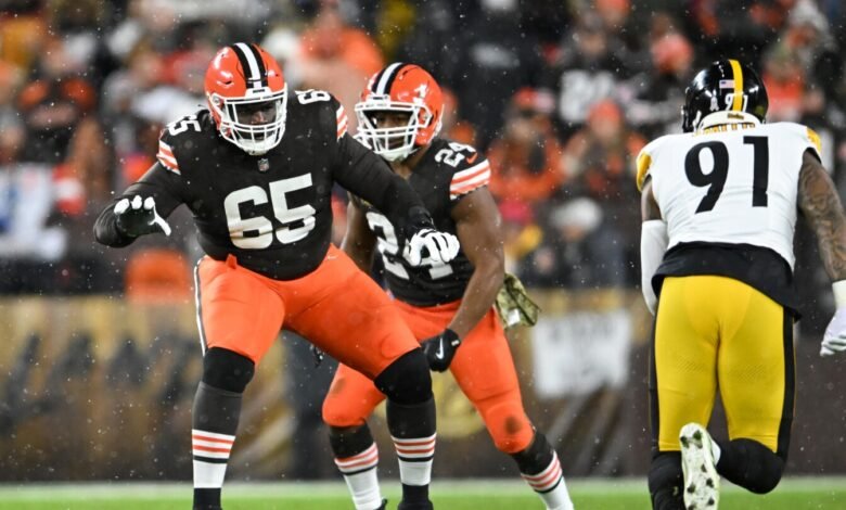 Los delfines firmaron a Ol Germain Ifedi Los delfines firmaron a Ol Germain Ifedi