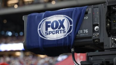 YouTube TV, Fox Face Contract Ton al comienzo de la temporada de fútbol
