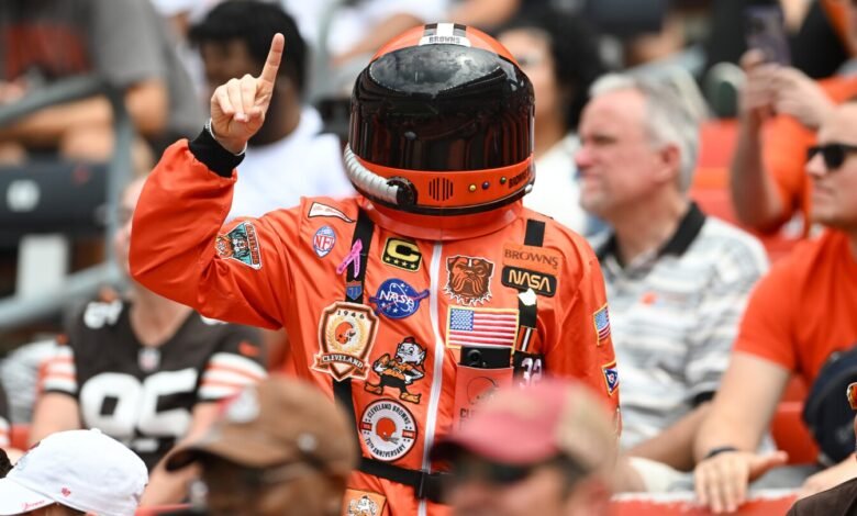 Cuando aparece el tiempo de apelación, Browns está discutiendo el tema de la altura del estadio con ODOT Cuando aparece el tiempo de apelación, Browns está discutiendo el tema de la altura del estadio con ODOT