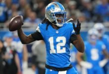 Informe: Teddy Bridgewater, fuera de la capacitación en la escuela secundaria, planea regresar a la NFL.