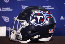 Titans firmó un contrato con Ol Arlington Hambright, abandonado WR Ramel Keyton