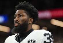 CB Nate Hobbs se somete a una cirugía de rodilla, con la esperanza de volver a lanzar Packers.