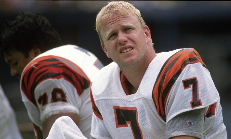 Boomer esiason: Bengals invita a los miembros Ring of Honor a participar en el juego, no pagará los gastos de viaje Boomer esiason: Bengals invita a los miembros Ring of Honor a participar en el juego, no pagará los gastos de viaje