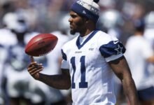 ¿Se toma en serio Micah Parsons sobre querer comerciar?