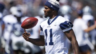 ¿Se toma en serio Micah Parsons sobre querer comerciar?