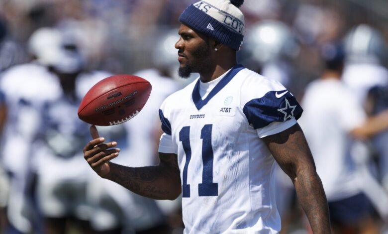 ¿Se toma en serio Micah Parsons sobre querer comerciar?
