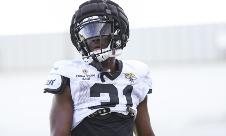 Jaguars puso a CB Levi Wallace en IR Jaguars puso a CB Levi Wallace en IR
