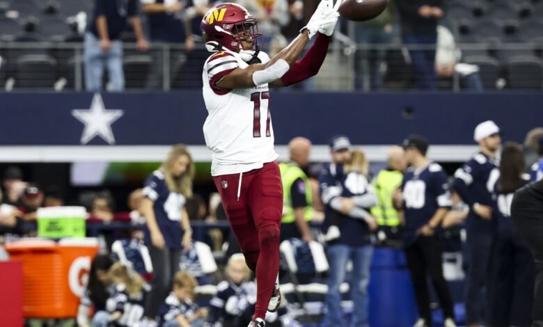 Dan Quinn: los requisitos comerciales de Terry McLaurin son negocios normales Dan Quinn: los requisitos comerciales de Terry McLaurin son negocios normales