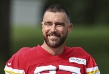 Travis Kelce: tiré Super Bowl a la basura y me mudé