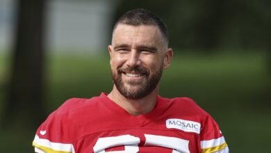 Travis Kelce: tiré Super Bowl a la basura y me mudé