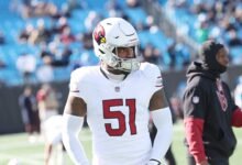 Panthers firmó a Krys Barnes