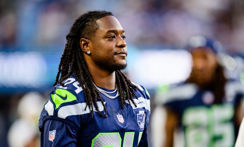 Seahawks liberó a CB Shaquill Griffin después de preguntarle a CB Derion Kendrick Seahawks liberó a CB Shaquill Griffin después de preguntarle a CB Derion Kendrick