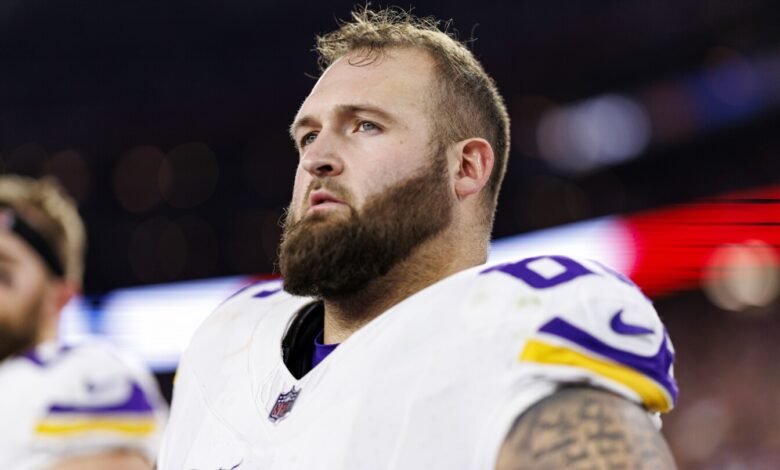 Bengals firmó a Ol Dalton Risner Bengals firmó a Ol Dalton Risner