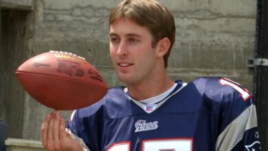 La memoria de Mike Vrabel del QB Kliff Kingsbury: “No era mejor que Tom Brady”