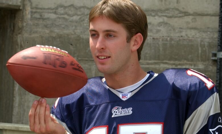 La memoria de Mike Vrabel del QB Kliff Kingsbury: “No era mejor que Tom Brady” La memoria de Mike Vrabel del QB Kliff Kingsbury: “No era mejor que Tom Brady”