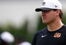 ¿Los Bengals cambiarán a Trey Hendrickson?