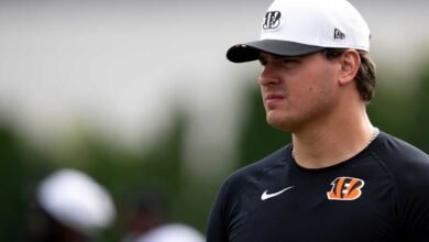 ¿Los Bengals cambiarán a Trey Hendrickson?