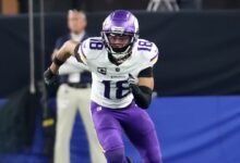 Justin Jefferson volverá a practicar.