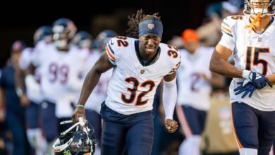 Bears coloca a CB Terell Smith en IR, abandonar seis