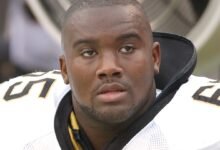 Saints contrata a Lecharles Bentley como consultor para personal y jugadores.