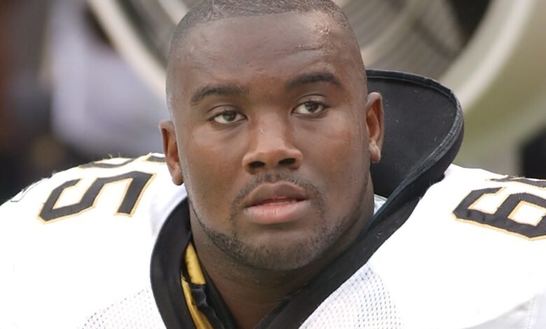 Saints contrata a Lecharles Bentley como consultor para personal y jugadores. Saints contrata a Lecharles Bentley como consultor para personal y jugadores.