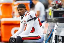 Buccaneers renuncia a s Shilo Sanders