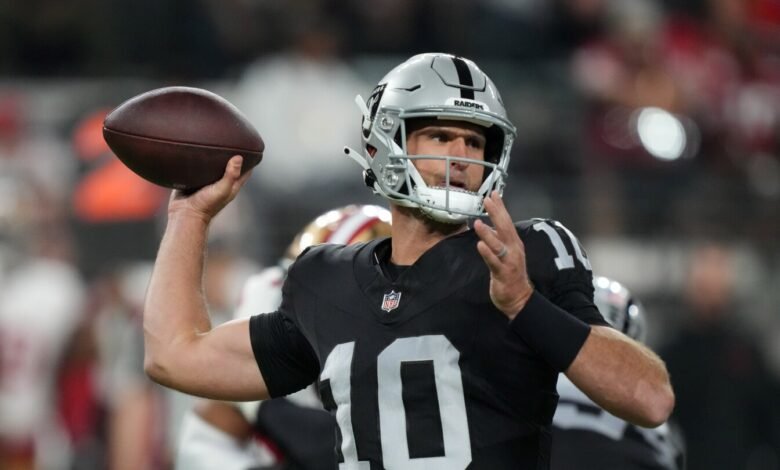 Con Tyrod Taylor Recovery, Nathan Peterman, CJ Beathard