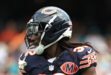 Bears CB Terell Smith con lesiones de rodilla