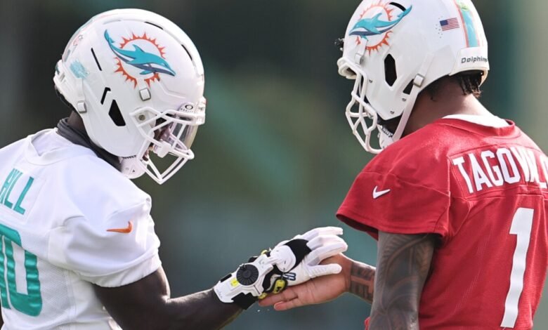 Tyreek Hill: La opinión de Dutiati es Neersd.