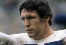 Los ex vaqueros estrella Lee Roy Jordan murieron a la edad de 84 años