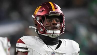 Informe: los comandantes están comprando RB Brian Robinson