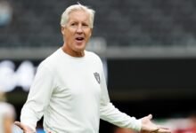Pete Carroll: “Estamos buscando en todas partes” para una copia de seguridad experimentada de QB.