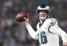 Nick Sirianni: Veremos si Tanner McKee está listo para la Semana 1
