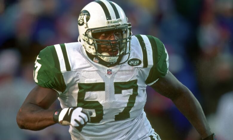 Mo Lewis culpó a Drew Bledsoe por lanzar la era de Tom Brady Mo Lewis culpó a Drew Bledsoe por lanzar la era de Tom Brady