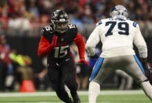 Matthew Judon se puso a visitar con delfines