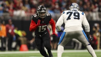 Matthew Judon se puso a visitar con delfines