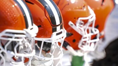Browns lanzó el veterano CB Tony Brown