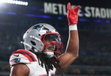 ¿Los patriotas encontrarán interés comercial para S Kyle Dugger?