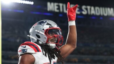 ¿Los patriotas encontrarán interés comercial para S Kyle Dugger?