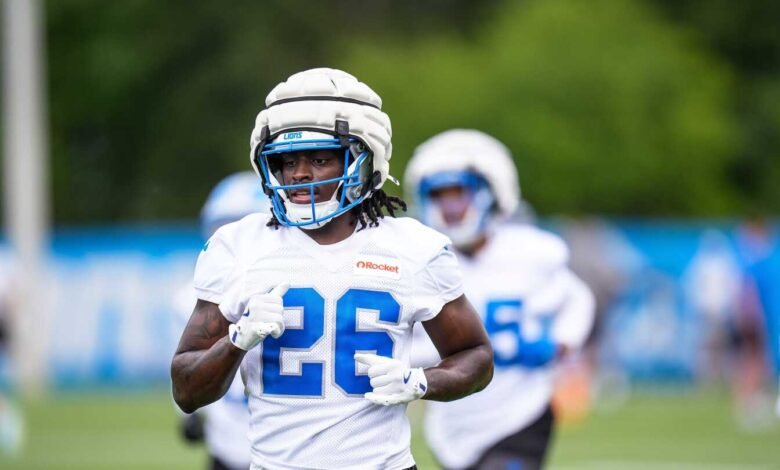 Morice Norris regresó a los Lions Sunday