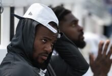 Micah Parsons Scrub en las redes sociales sobre cualquier mención de vaqueros