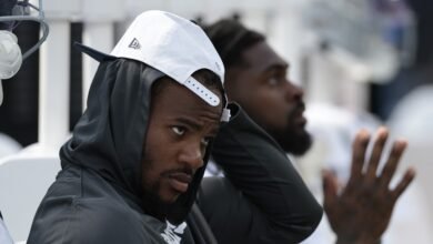 Micah Parsons Scrub en las redes sociales sobre cualquier mención de vaqueros