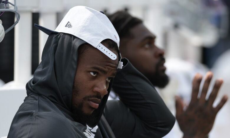 Micah Parsons Scrub en las redes sociales sobre cualquier mención de vaqueros