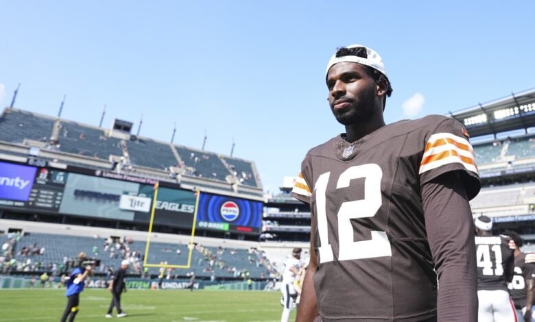 Kevin Stefanski tiene la esperanza de Shedeur Sanders, Kenny Pickett podrá hacer más esta semana Kevin Stefanski tiene la esperanza de Shedeur Sanders, Kenny Pickett podrá hacer más esta semana
