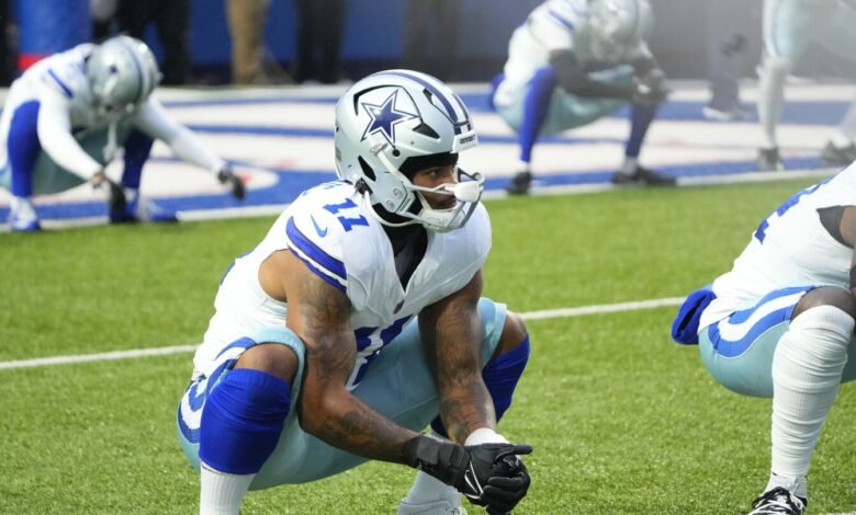 Anuncio comercial de Packers Micah Parsons, gracias a Kenny Clark Anuncio comercial de Packers Micah Parsons, gracias a Kenny Clark