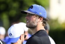 Todavía “semana a semana”, Matthew Stafford tiene cinco semanas hasta la semana 1