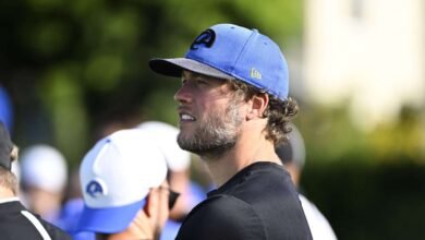 Todavía “semana a semana”, Matthew Stafford tiene cinco semanas hasta la semana 1