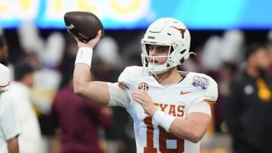Archie Manning dice que Arch Manning no saldrá de Texas después de la temporada 2025