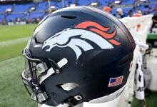 Broncos abandonó a siete jugadores – NBC Sports